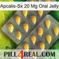 Apcalis-Sx 20 Mg Oral Jelly cialis2